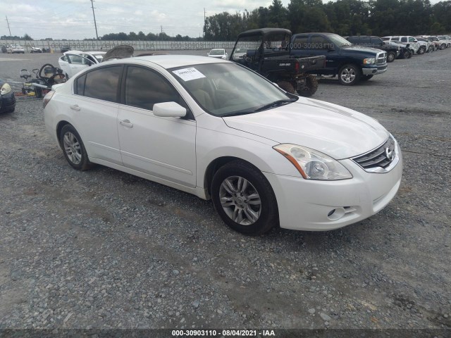 NISSAN ALTIMA 2011 1n4al2apxbc143483