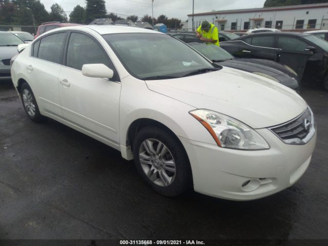 NISSAN ALTIMA 2011 1n4al2apxbc144102