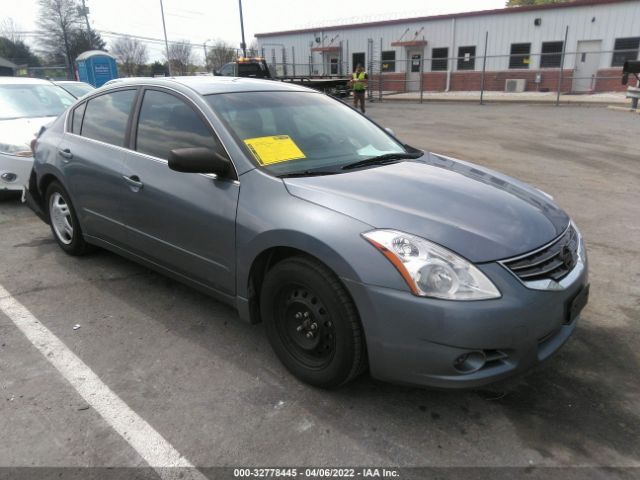 NISSAN ALTIMA 2011 1n4al2apxbc145914