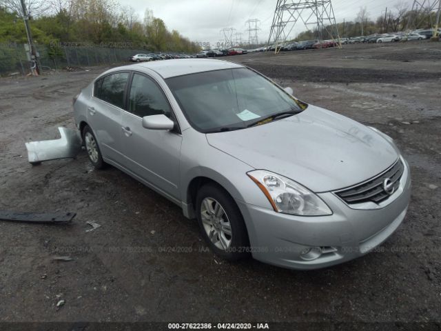 NISSAN ALTIMA 2011 1n4al2apxbc149445