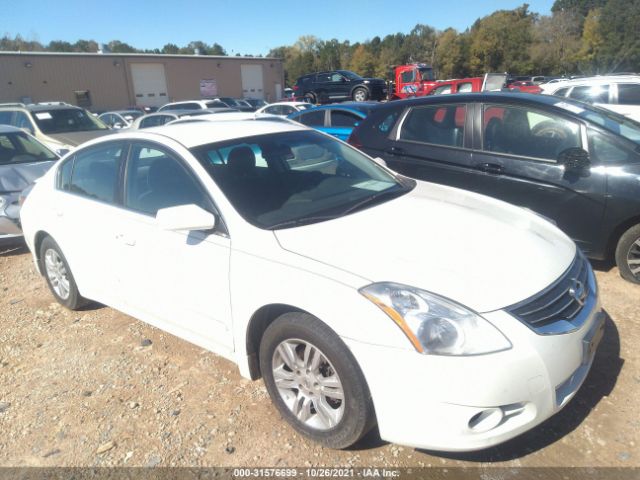 NISSAN ALTIMA 2011 1n4al2apxbc151468