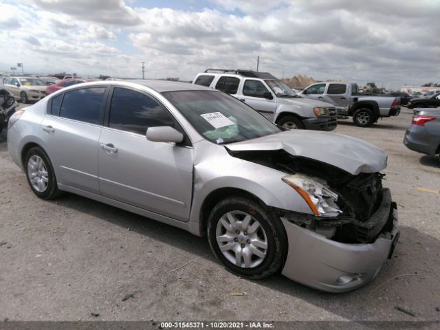 NISSAN ALTIMA 2011 1n4al2apxbc152541