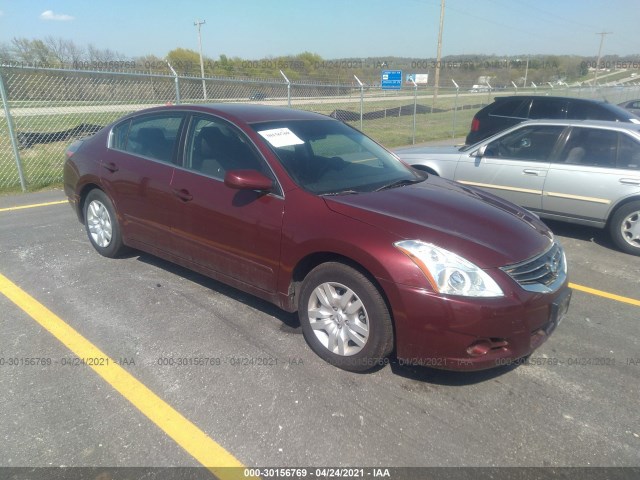 NISSAN ALTIMA 2011 1n4al2apxbc155925