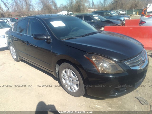 NISSAN ALTIMA 2011 1n4al2apxbc156539