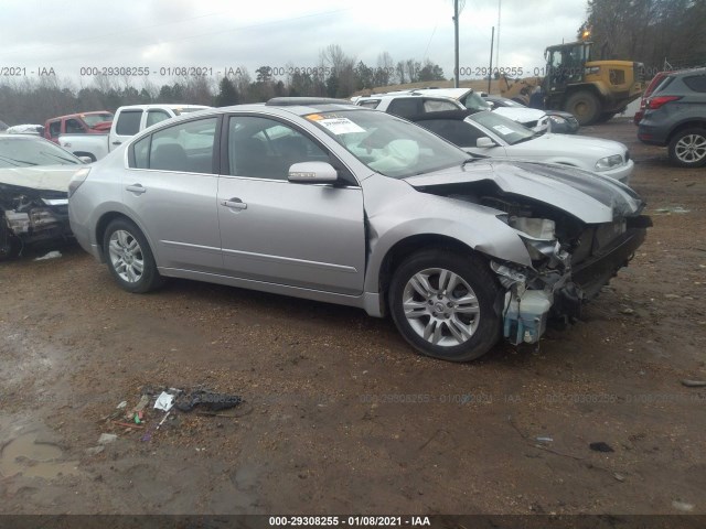 NISSAN ALTIMA 2011 1n4al2apxbc160283