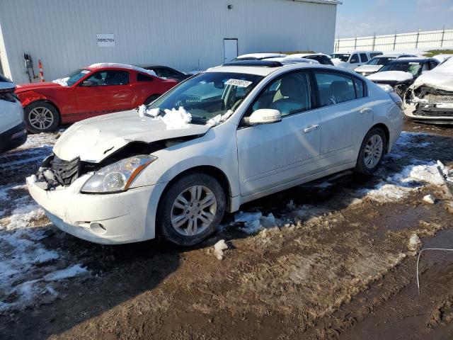 NISSAN ALTIMA BAS 2011 1n4al2apxbc161983