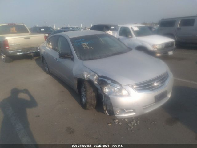 NISSAN ALTIMA 2011 1n4al2apxbc163748