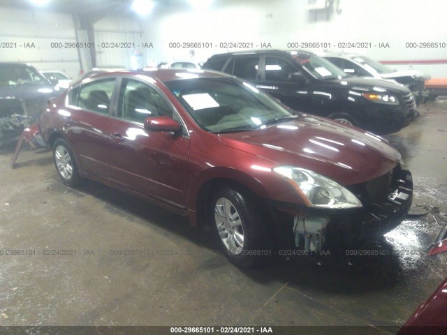 NISSAN ALTIMA 2011 1n4al2apxbc164480