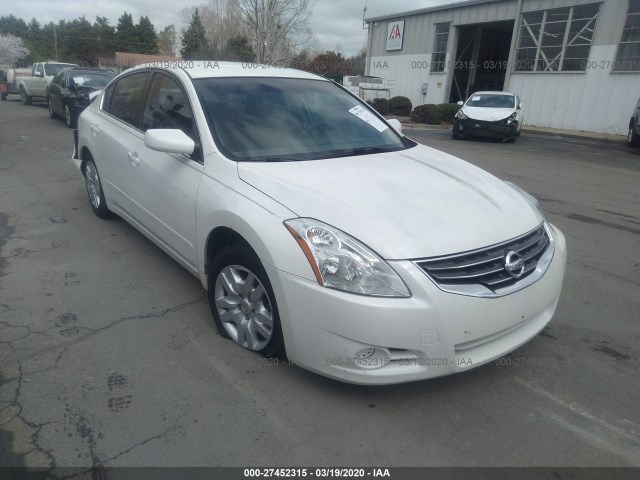 NISSAN ALTIMA 2011 1n4al2apxbc164544