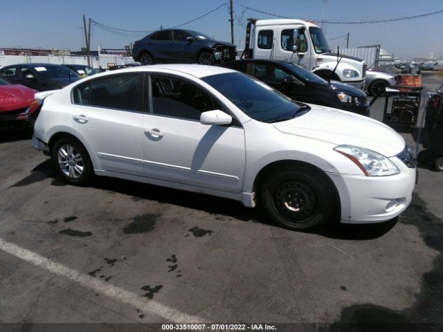 NISSAN ALTIMA 2011 1n4al2apxbc165497