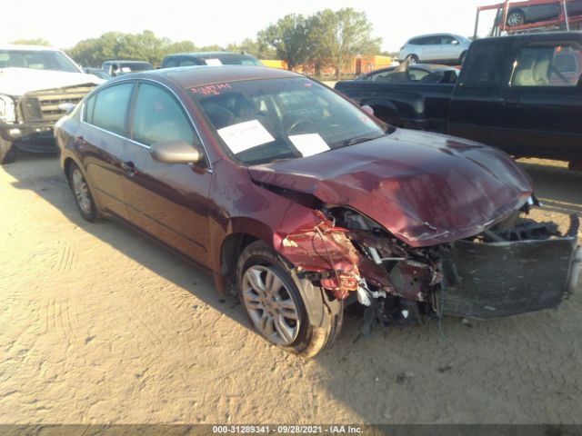 NISSAN ALTIMA 2011 1n4al2apxbc167699