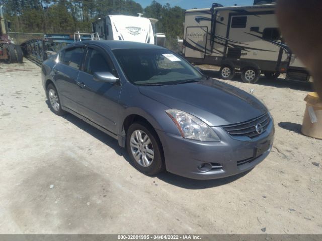 NISSAN ALTIMA 2011 1n4al2apxbc168772