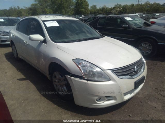 NISSAN ALTIMA 2011 1n4al2apxbc169646