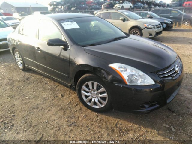 NISSAN ALTIMA 2011 1n4al2apxbc170392