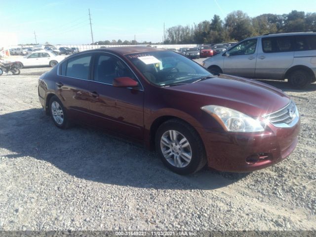 NISSAN ALTIMA 2011 1n4al2apxbc171865