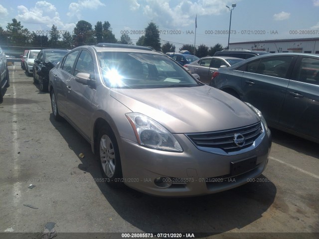 NISSAN ALTIMA 2011 1n4al2apxbc175267