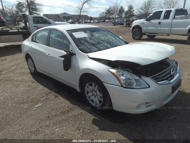 NISSAN ALTIMA 2011 1n4al2apxbc178010