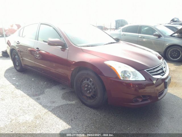 NISSAN ALTIMA 2011 1n4al2apxbc180839