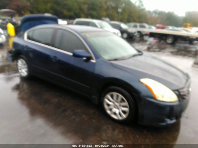 NISSAN ALTIMA 2011 1n4al2apxbc181599