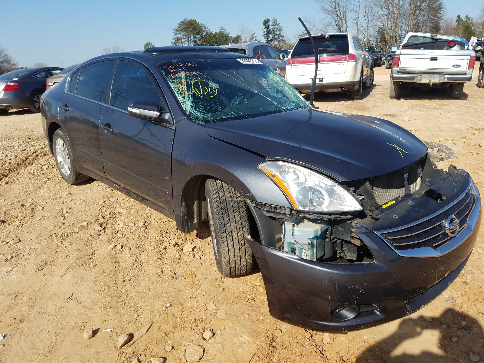 NISSAN ALTIMA BAS 2011 1n4al2apxbc183305