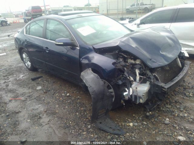 NISSAN ALTIMA 2011 1n4al2apxbc183840