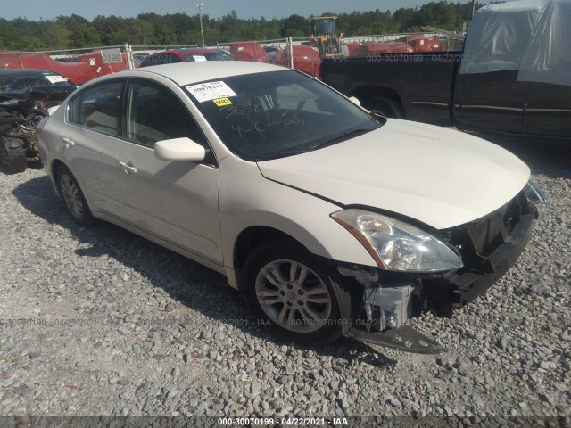 NISSAN ALTIMA 2011 1n4al2apxbc184521