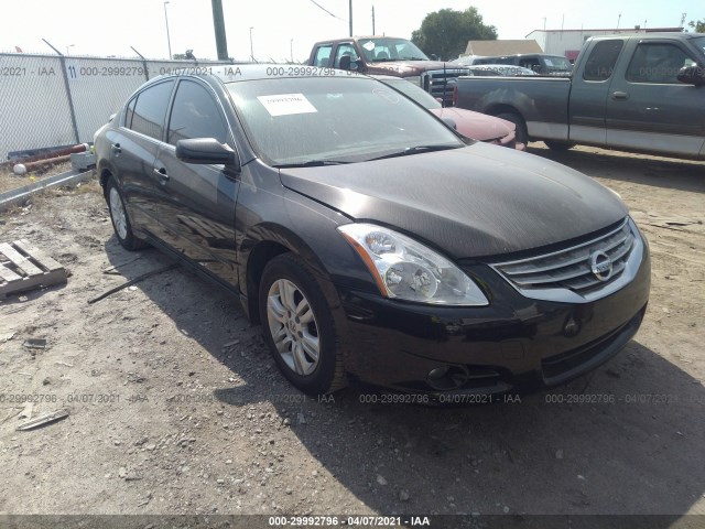 NISSAN ALTIMA 2011 1n4al2apxbn400176