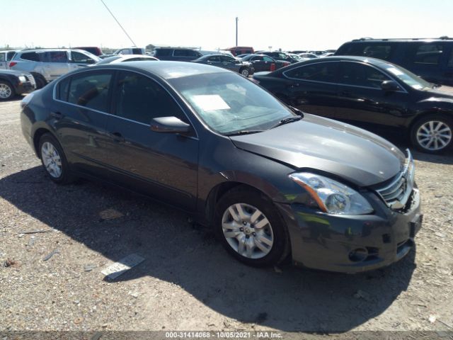 NISSAN ALTIMA 2011 1n4al2apxbn402980