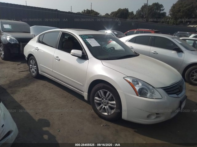 NISSAN ALTIMA 2011 1n4al2apxbn403370