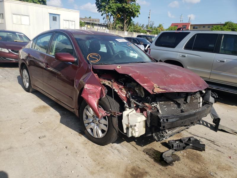 NISSAN ALTIMA BAS 2011 1n4al2apxbn403479