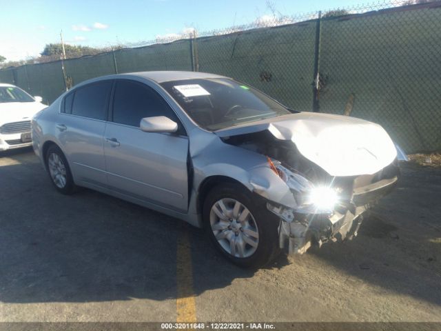 NISSAN ALTIMA 2011 1n4al2apxbn403501