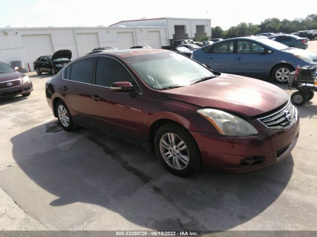 NISSAN ALTIMA 2011 1n4al2apxbn404213