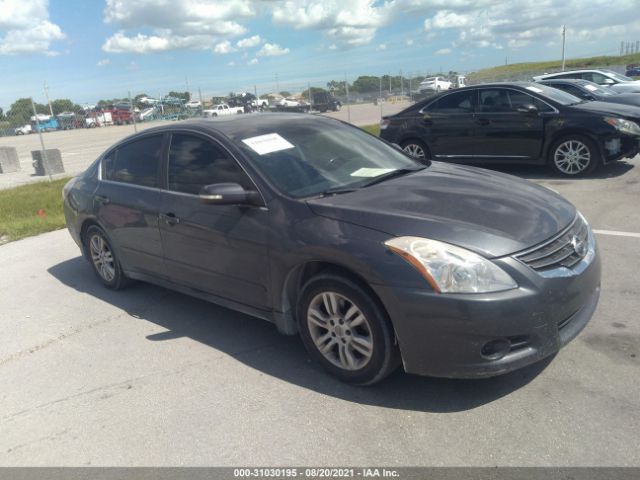 NISSAN ALTIMA 2011 1n4al2apxbn405054