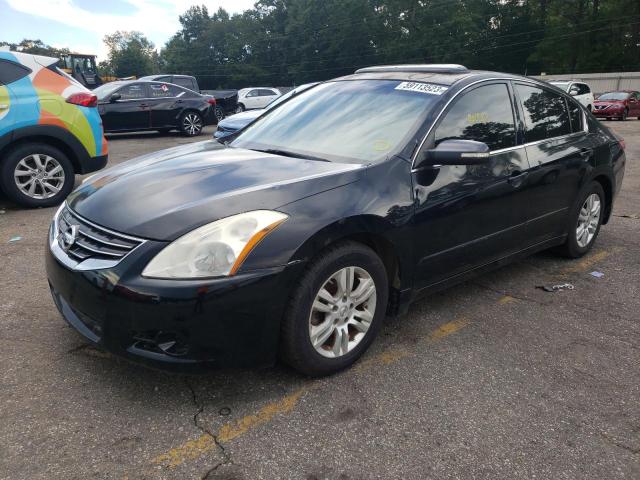 NISSAN ALTIMA BAS 2011 1n4al2apxbn405247