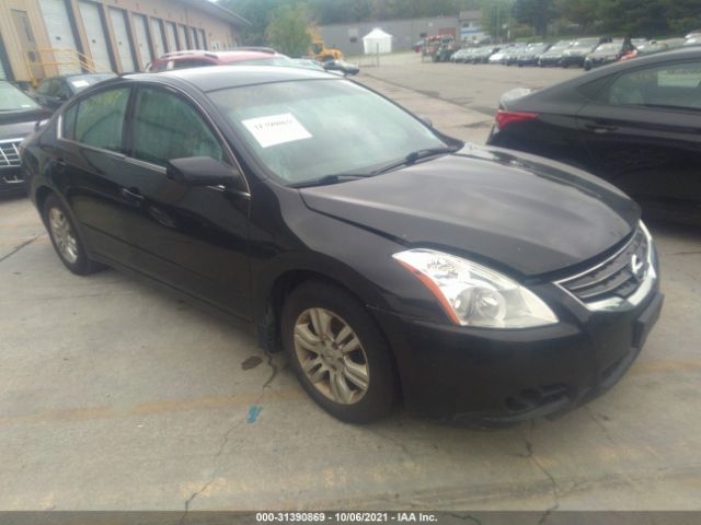 NISSAN ALTIMA 2011 1n4al2apxbn405636