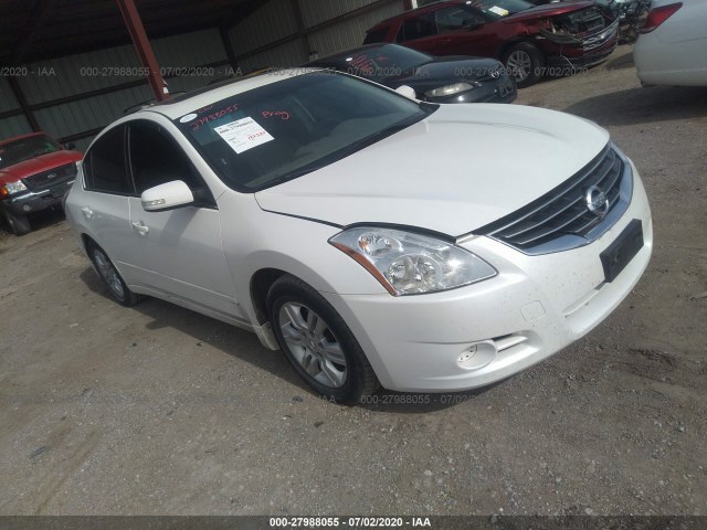 NISSAN ALTIMA 2011 1n4al2apxbn405944