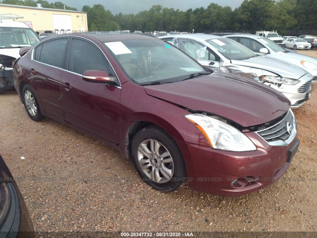 NISSAN ALTIMA 2011 1n4al2apxbn406544