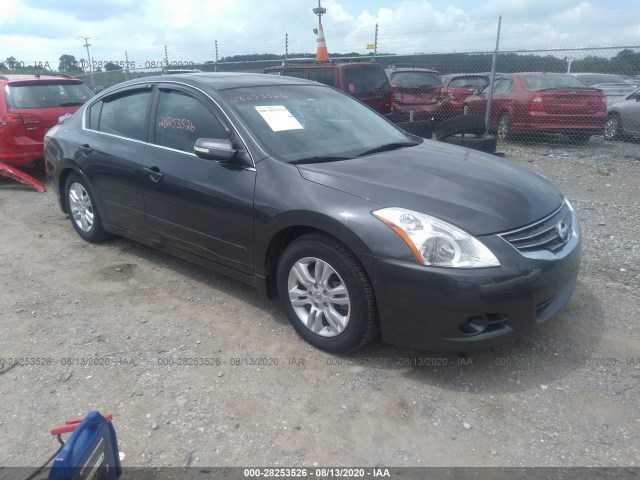 NISSAN ALTIMA 2011 1n4al2apxbn406592