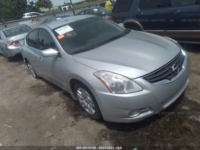 NISSAN ALTIMA 2011 1n4al2apxbn406625