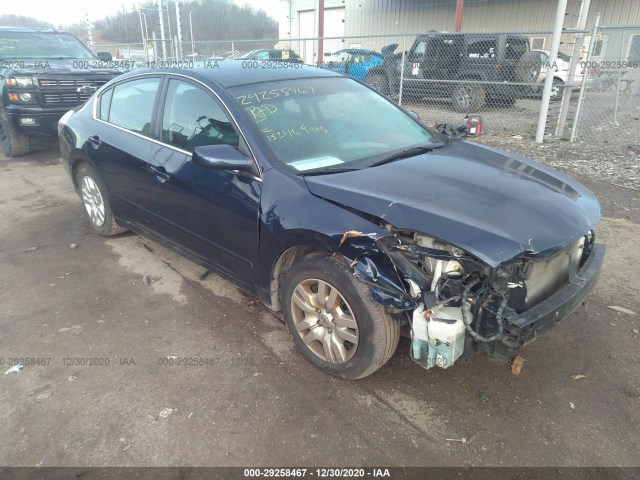 NISSAN ALTIMA 2011 1n4al2apxbn407726