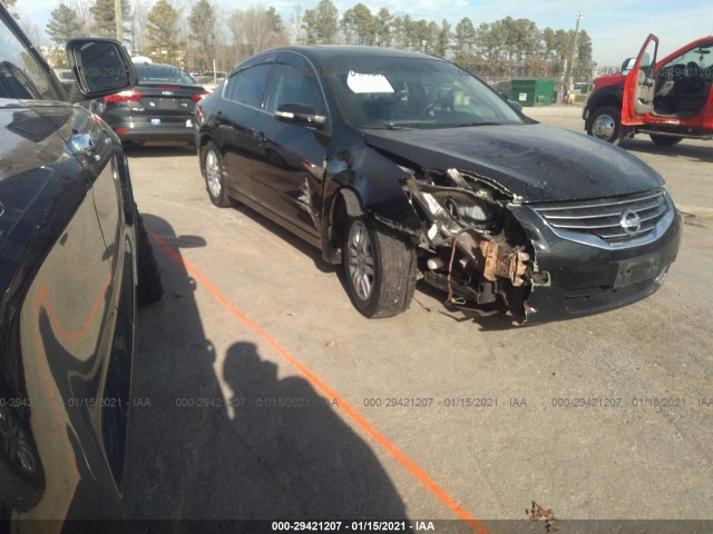 NISSAN ALTIMA 2011 1n4al2apxbn409069