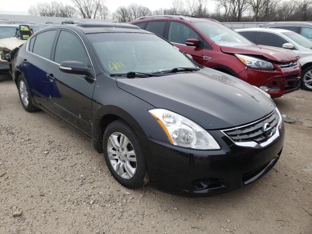 NISSAN ALTIMA BAS 2011 1n4al2apxbn409170