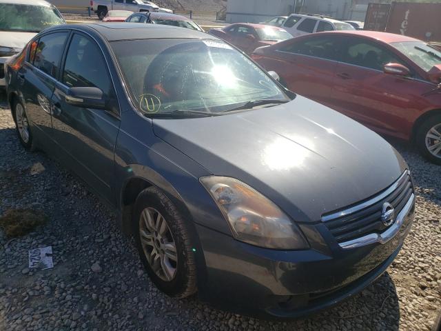 NISSAN ALTIMA 2011 1n4al2apxbn410514