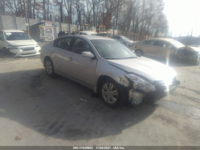 NISSAN ALTIMA 2011 1n4al2apxbn411193