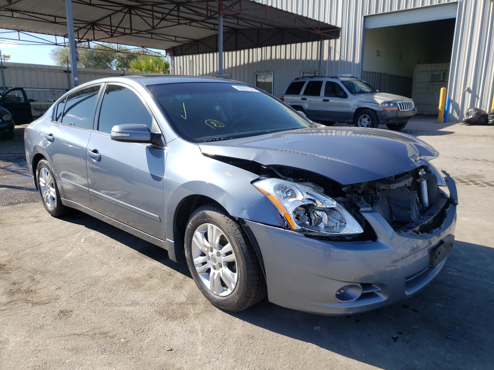 NISSAN ALTIMA BAS 2011 1n4al2apxbn413915