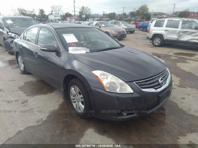 NISSAN ALTIMA 2011 1n4al2apxbn414496