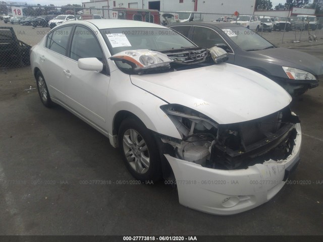 NISSAN ALTIMA 2011 1n4al2apxbn414658