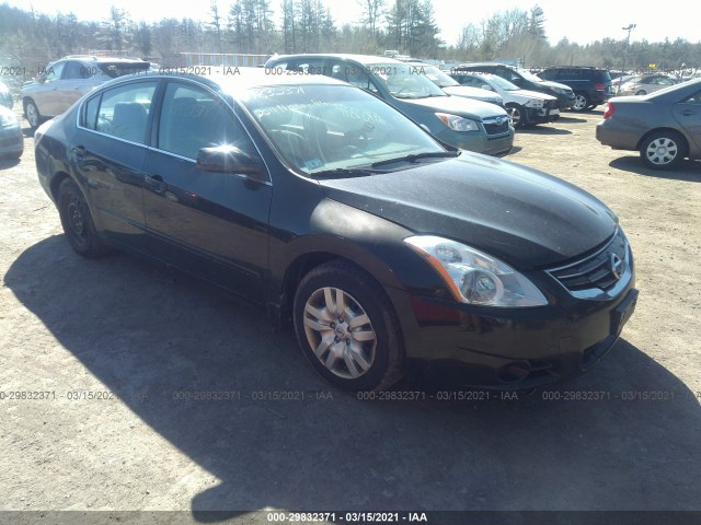 NISSAN ALTIMA 2011 1n4al2apxbn414756