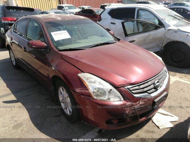 NISSAN ALTIMA 2011 1n4al2apxbn416281