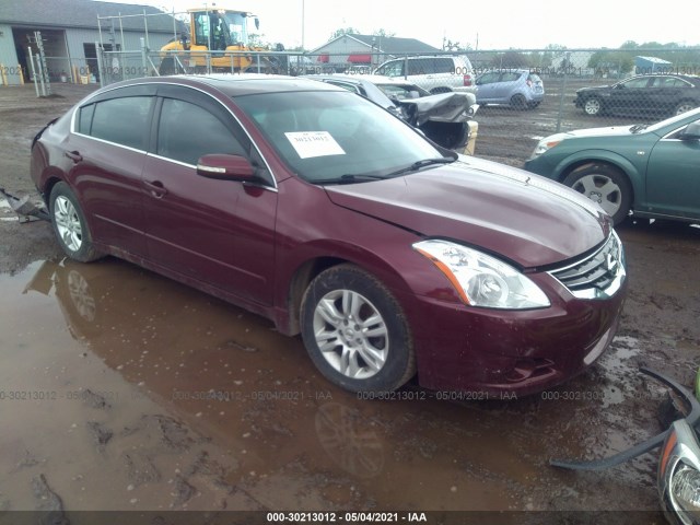 NISSAN ALTIMA 2011 1n4al2apxbn416362